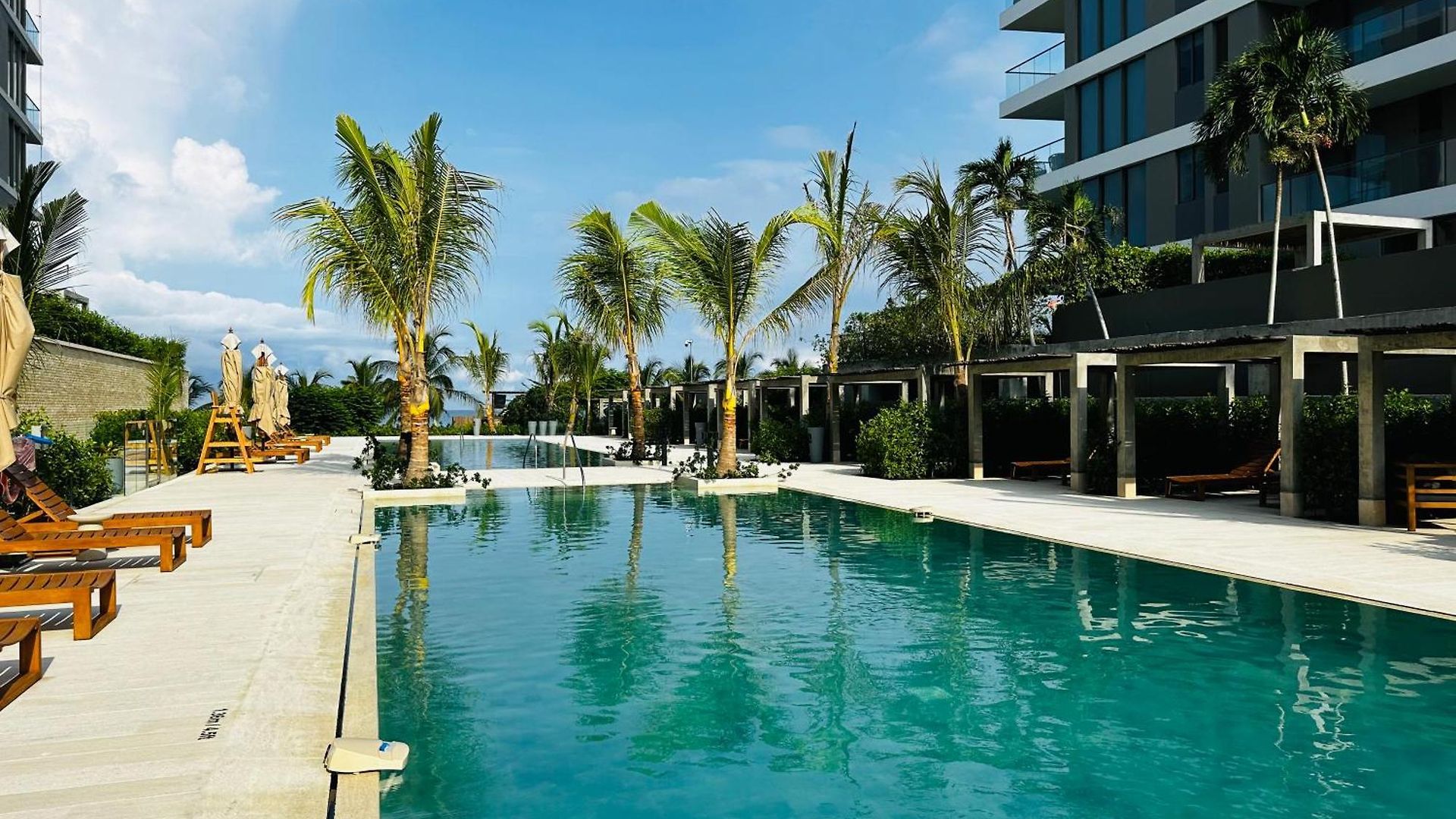 Exclusivo Loft - Frente Al Mar Apartment Cartagena
