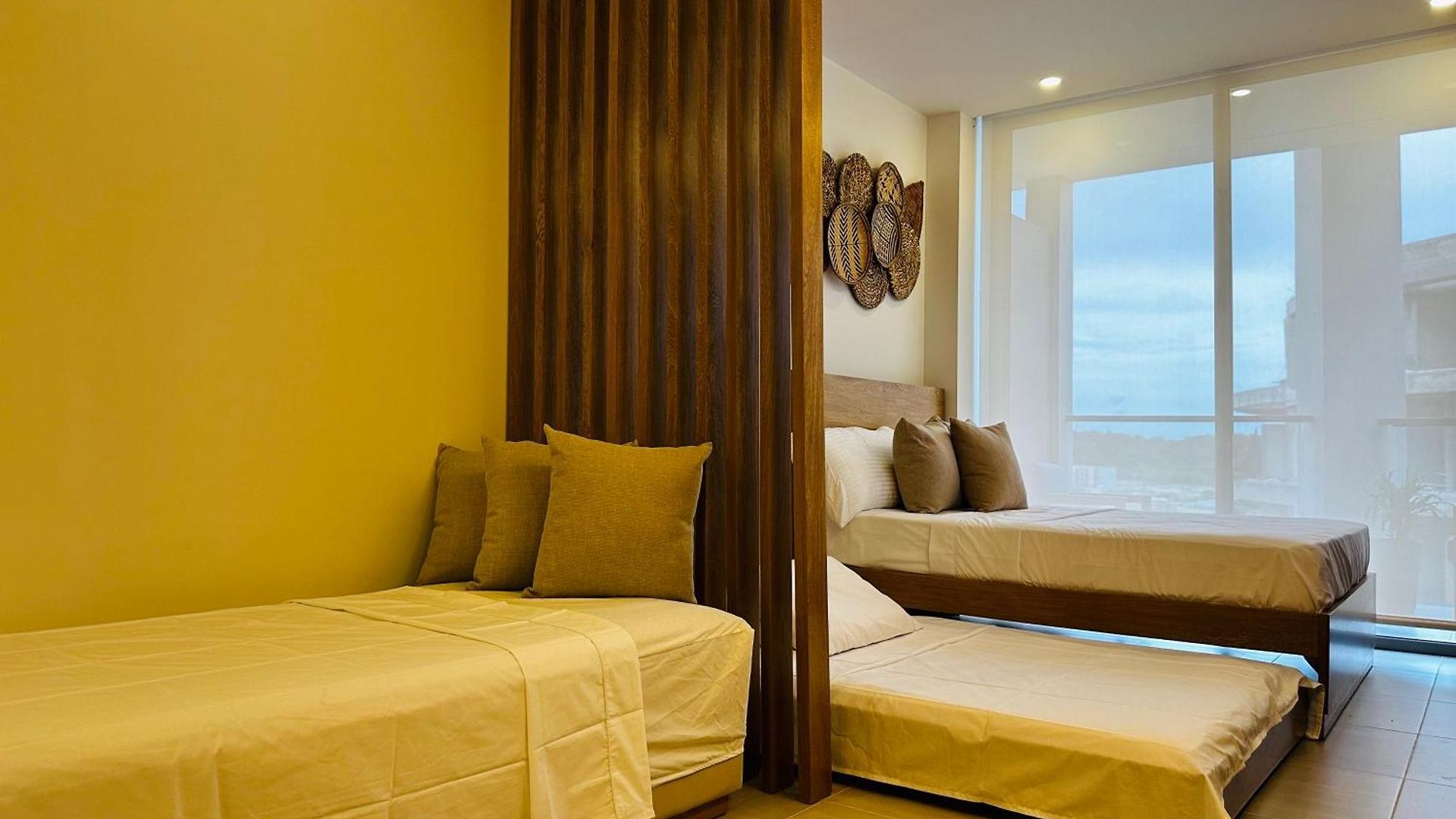 Exclusivo Loft - Frente Al Mar Apartment *