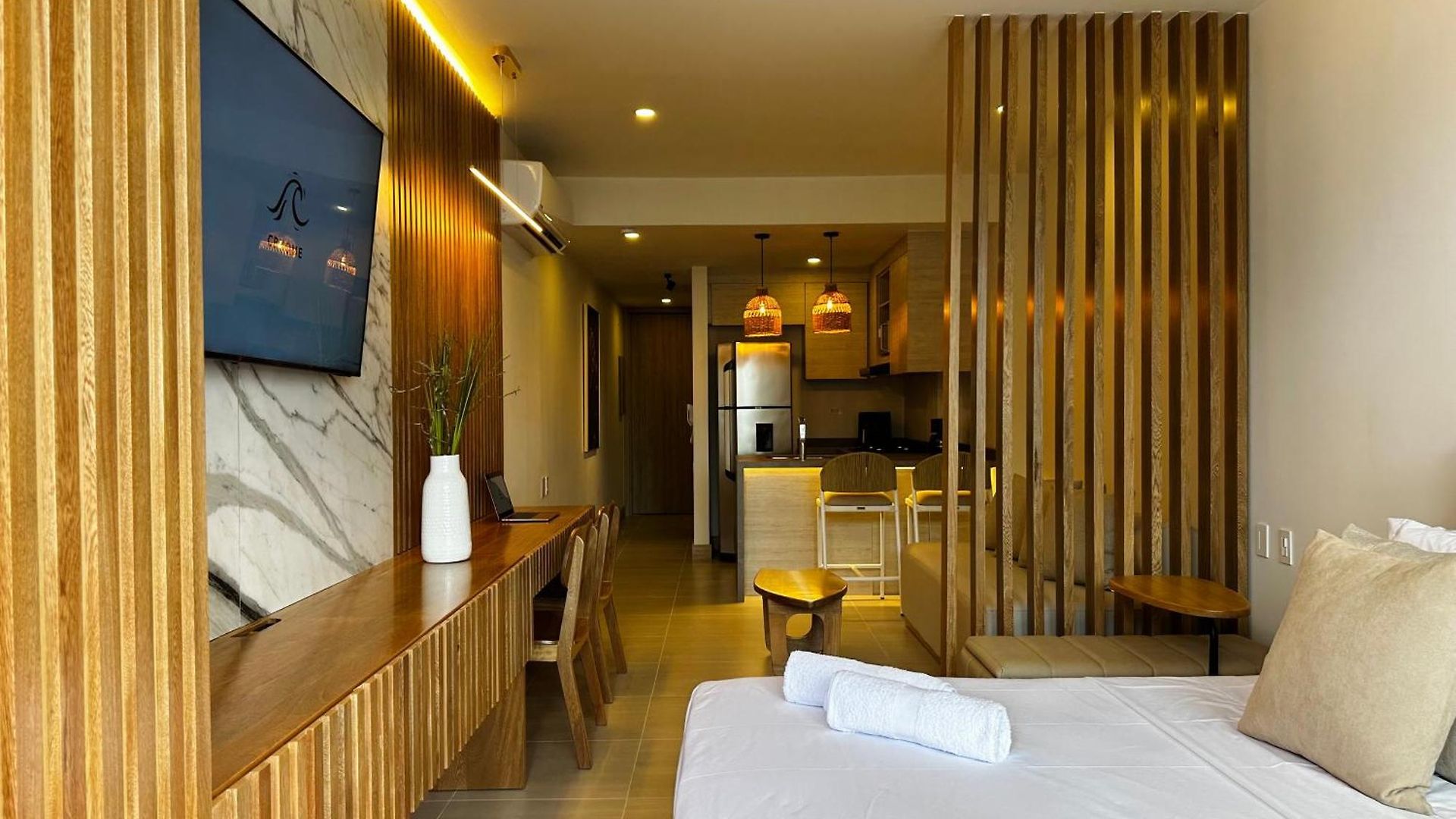 Exclusivo Loft - Frente Al Mar Apartment *