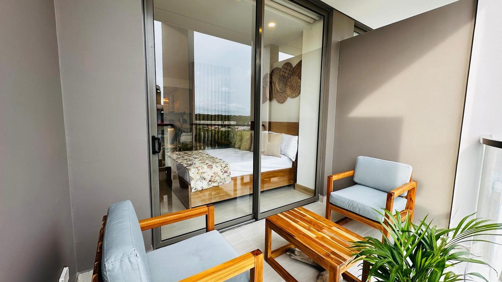 Apartment Exclusivo Loft - Frente Al Mar