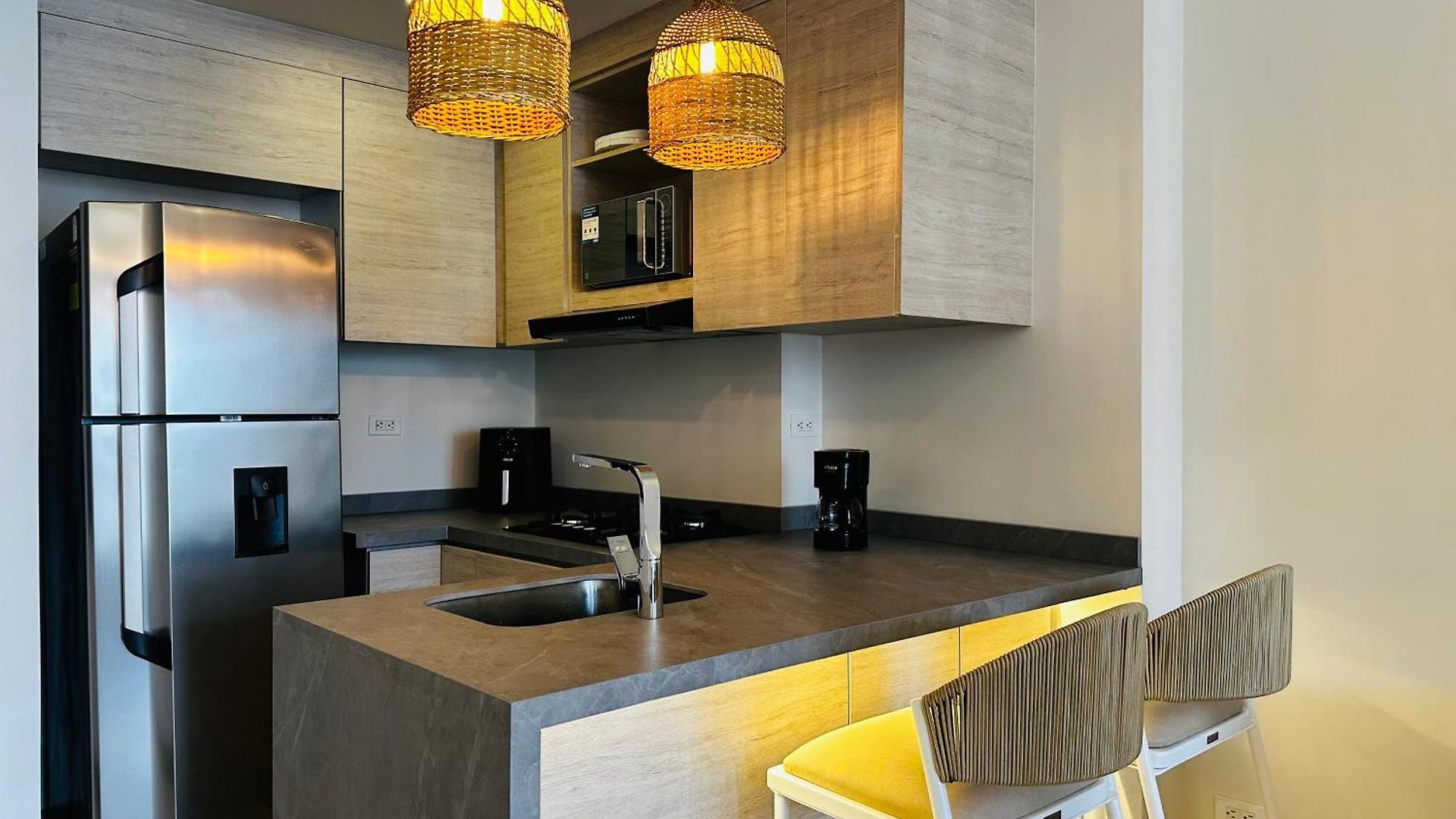Exclusivo Loft - Frente Al Mar Apartment