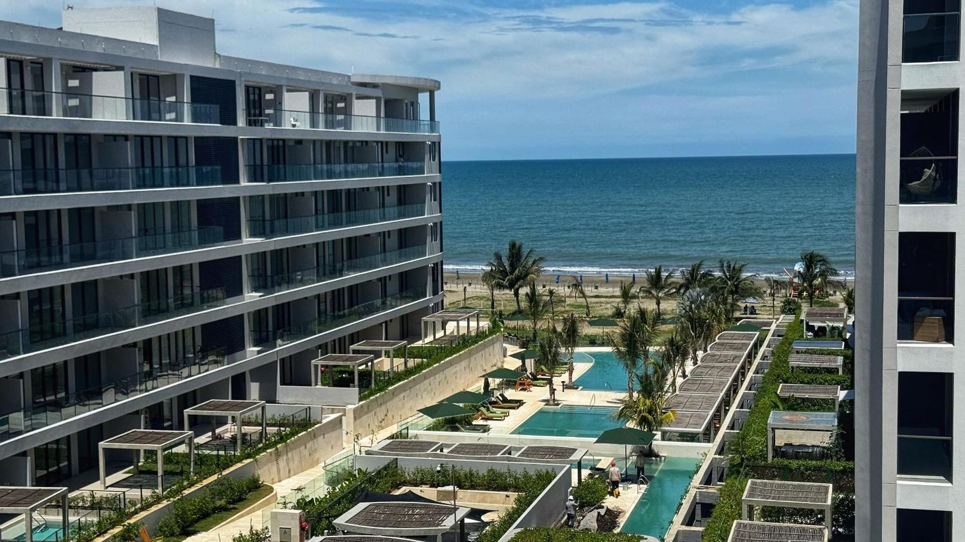 Exclusivo Loft - Frente Al Mar Apartment