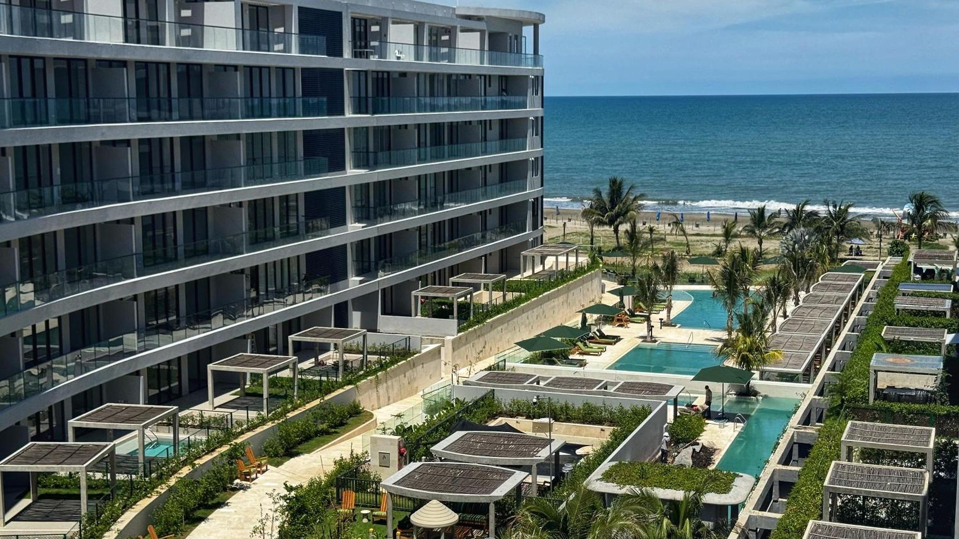 Apartment Exclusivo Loft - Frente Al Mar Cartagena