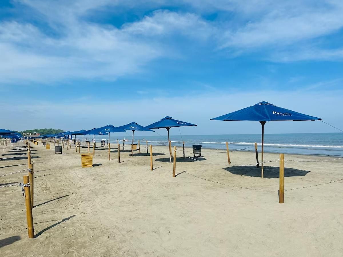 Exclusivo Loft - Frente Al Mar Apartment