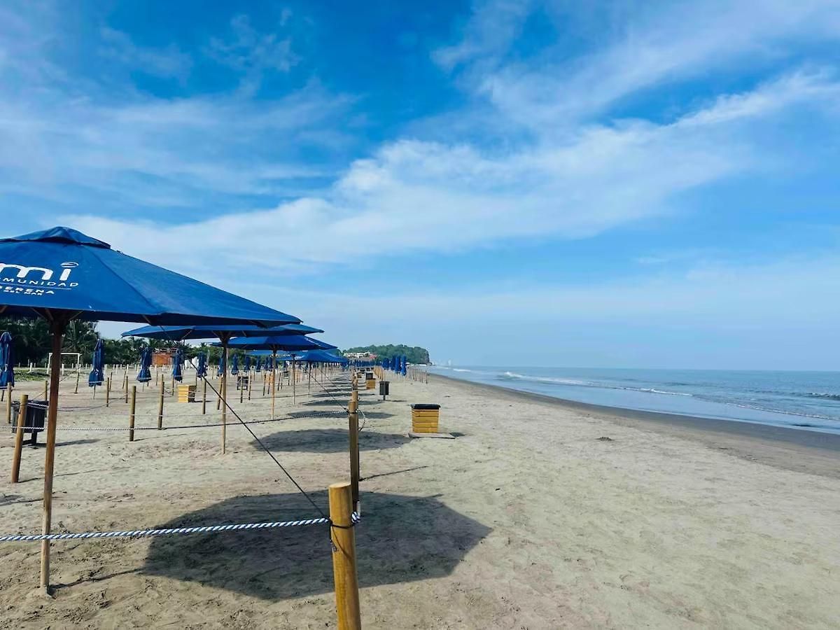 Exclusivo Loft - Frente Al Mar Apartment