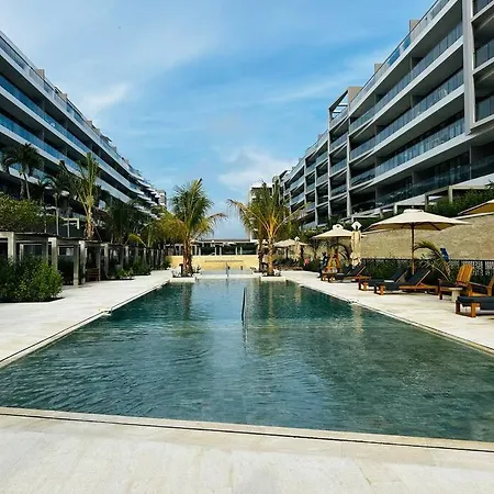 Apartment Exclusivo Loft - Frente Al Mar Cartagena