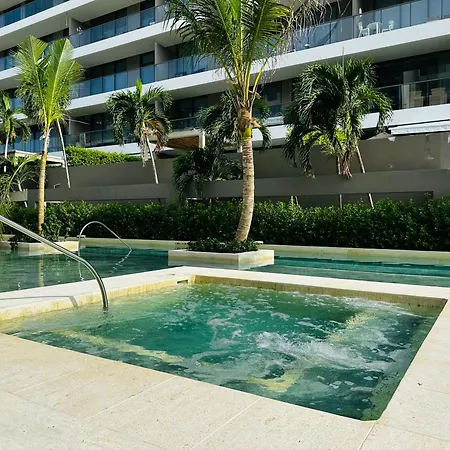 Apartment Exclusivo Loft - Frente Al Mar Cartagena