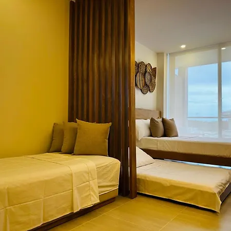 Exclusivo Loft - Frente Al Mar Apartment *