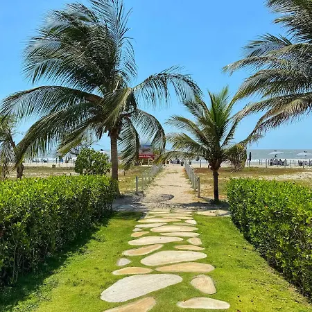 Exclusivo Loft - Frente Al Mar * Cartagena
