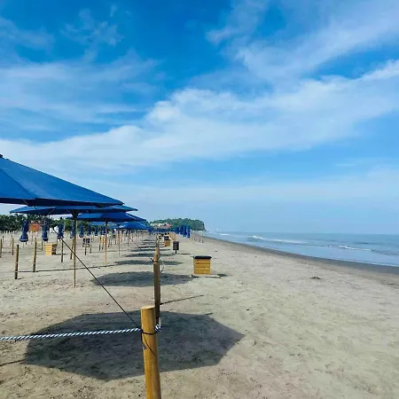 Exclusivo Loft - Frente Al Mar Apartment