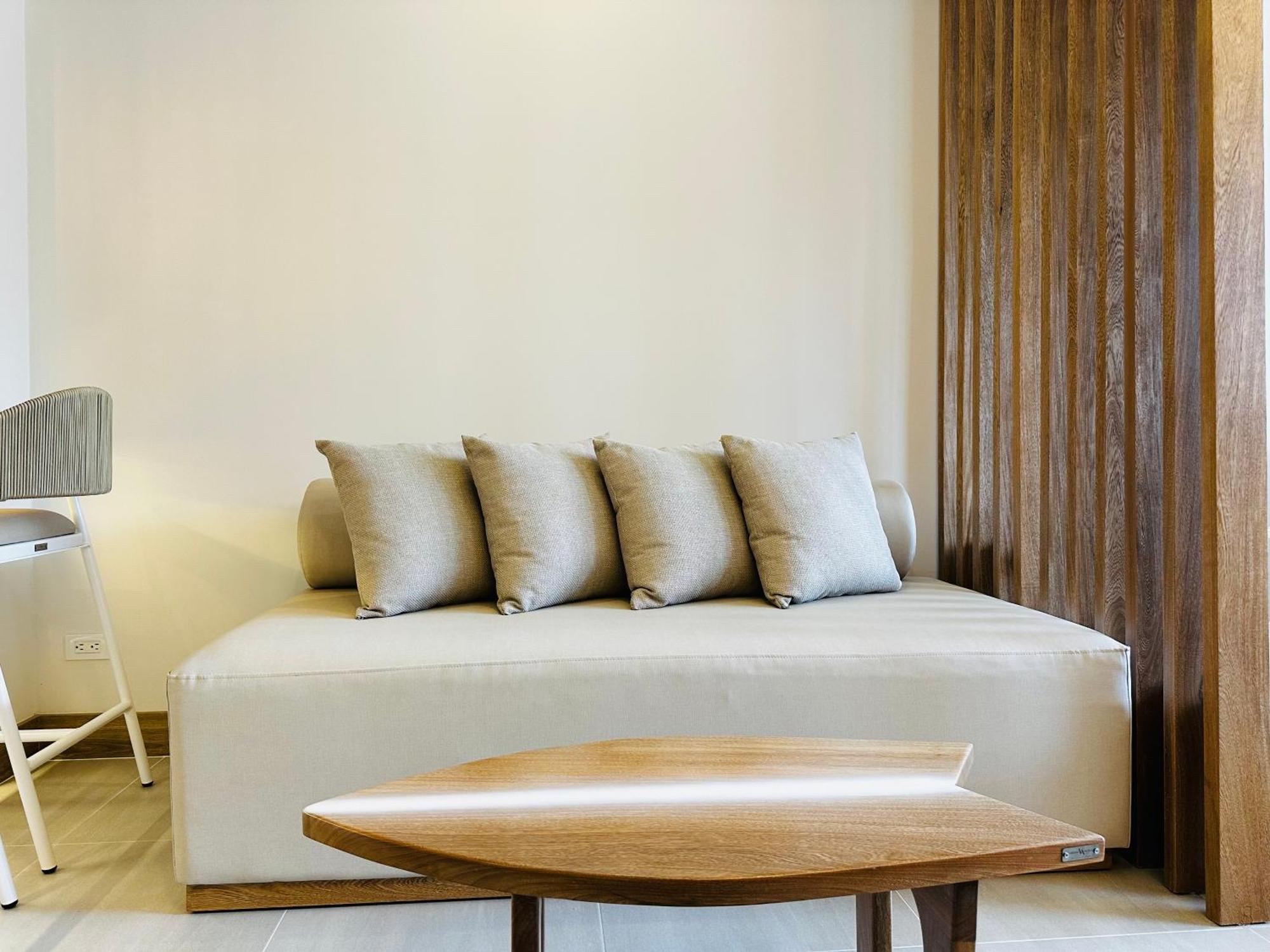 Apartamento Exclusivo Loft - Frente Al Mar *