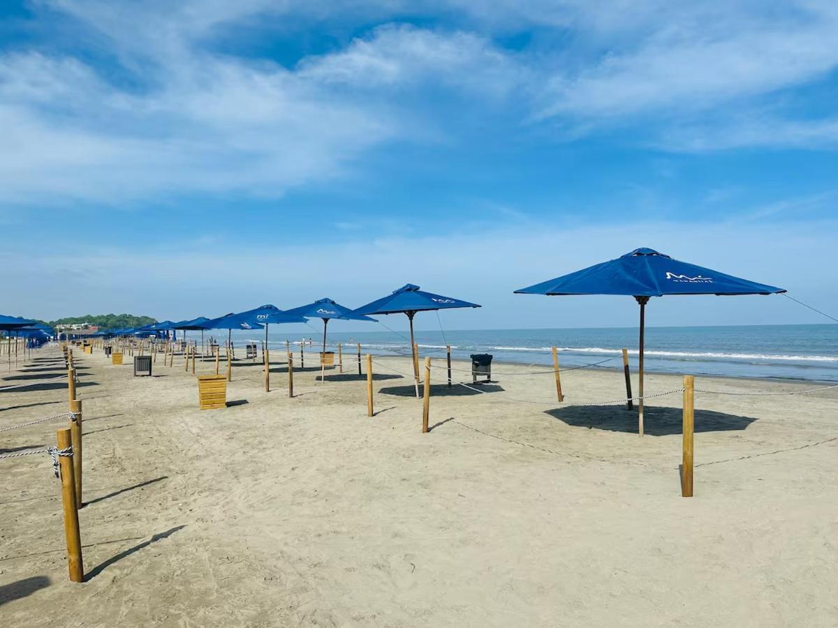 Exclusivo Loft - Frente Al Mar Apartamento