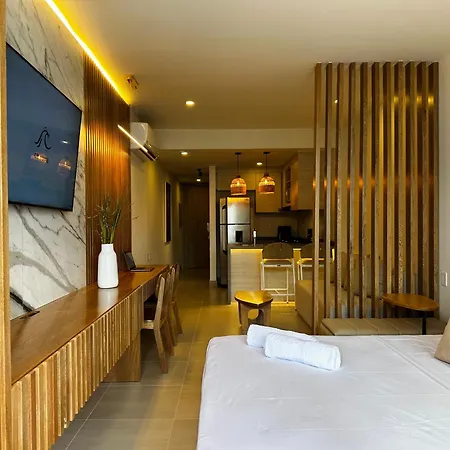 Exclusivo Loft - Frente Al Mar Apartamento *