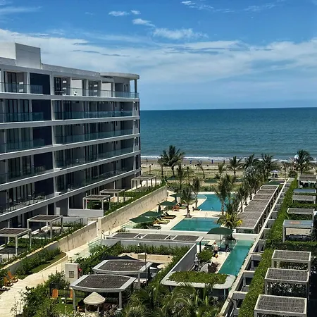 Exclusivo Loft - Frente Al Mar Apartamento