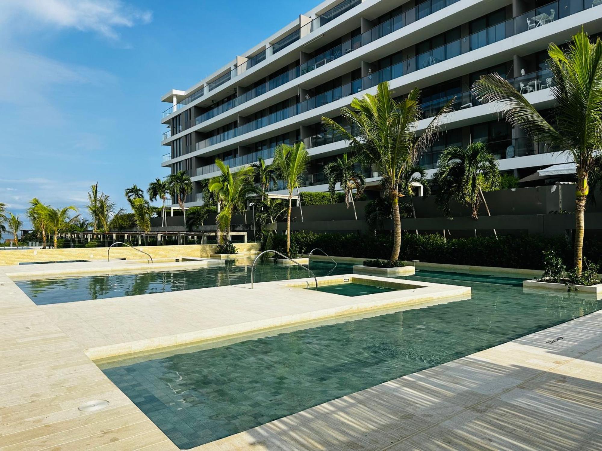 Apartamento Exclusivo Loft - Frente Al Mar *