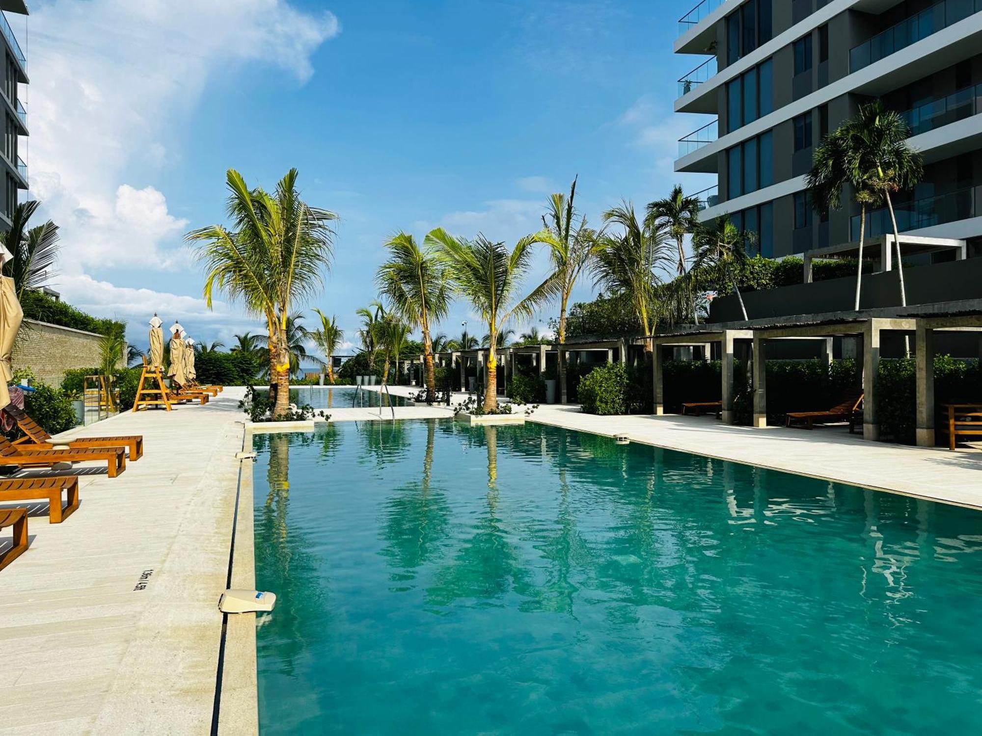 Exclusivo Loft - Frente Al Mar Apartamento Cartagena