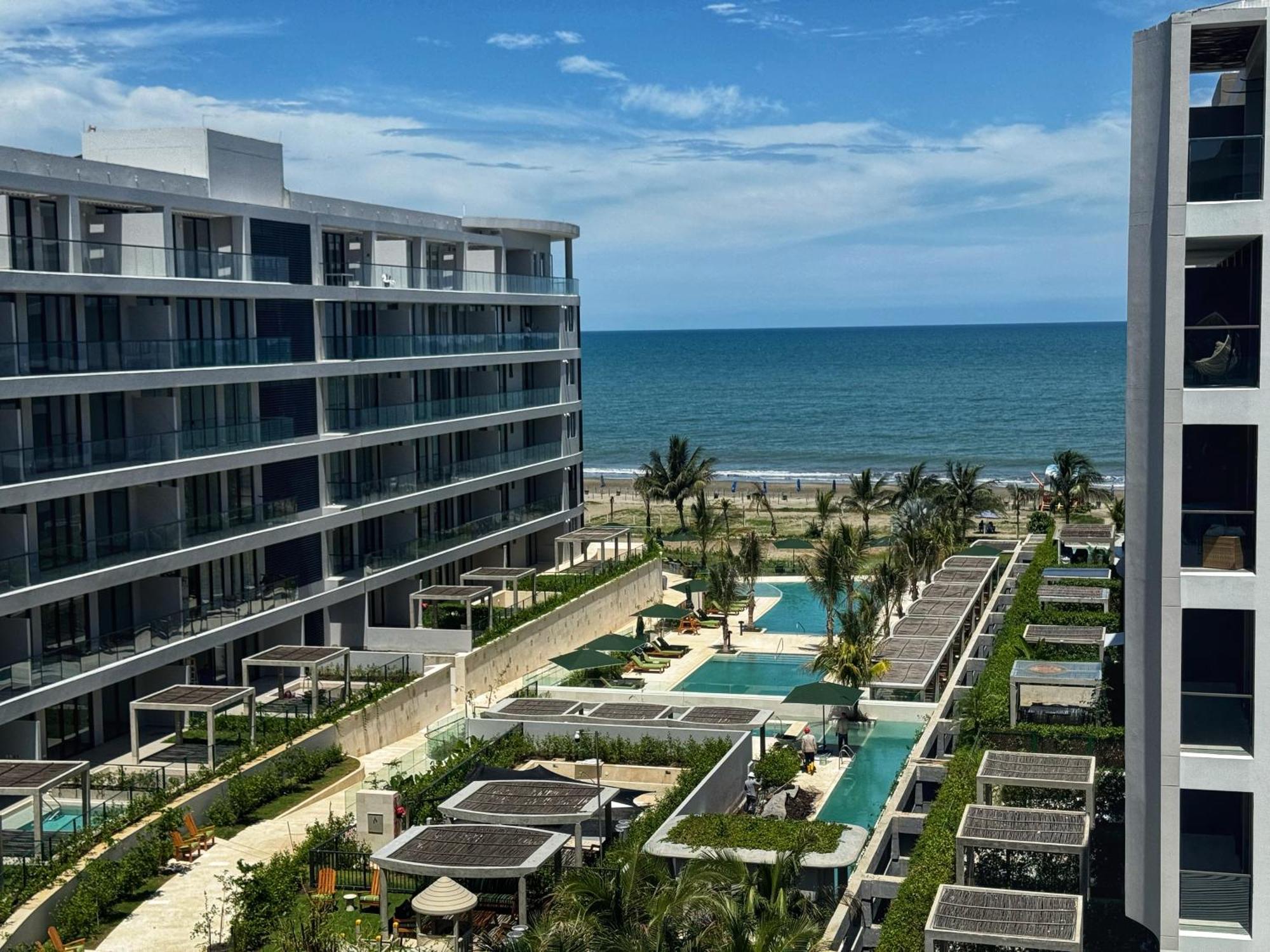 Exclusivo Loft - Frente Al Mar Apartamento