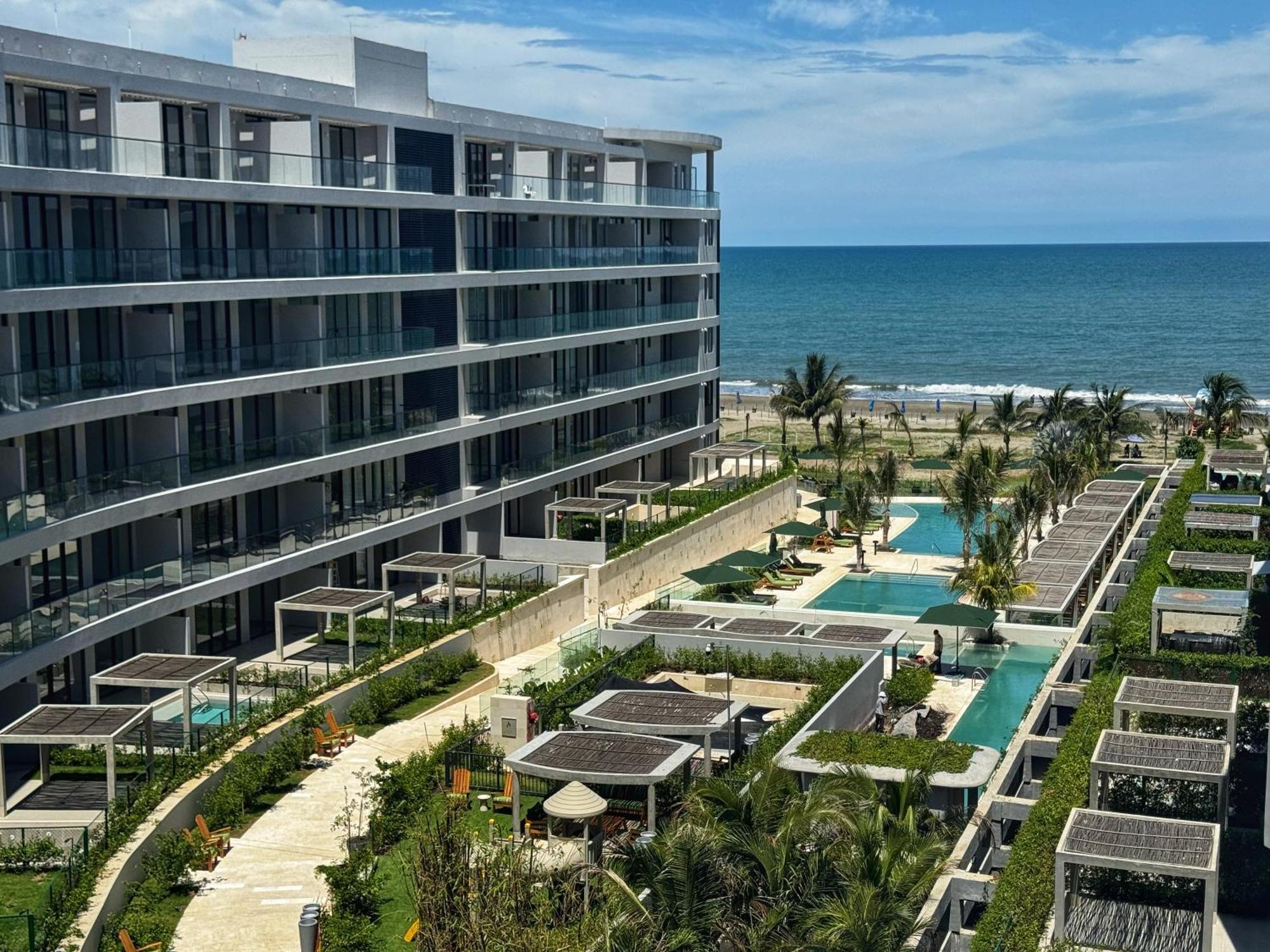 Apartamento Exclusivo Loft - Frente Al Mar Cartagena